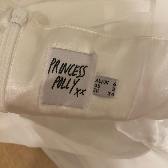 PRINCESS POLLY DRESS - Picture 3 of 4